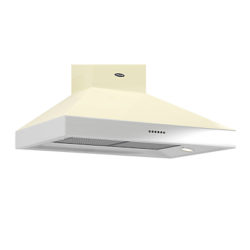 Britannia HOOD-BTH90-G Latour 2tone Chimney Cooker Hood Cream